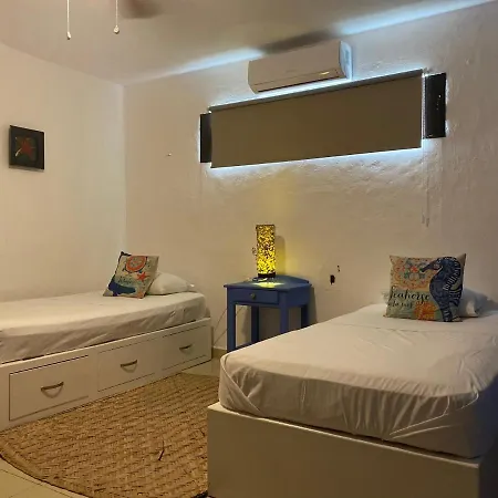 Best Friends Unit By Caribo Cozumel